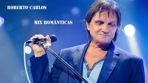 mix roberto carlos romanticas